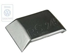 Volkswagen Corrado 50 1989 1995 Juodas Paveikslas VAG Originalus 53585371901C