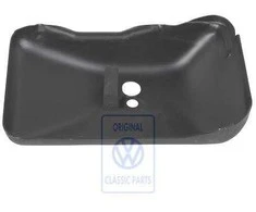 Volkswagen Corrado 50 1989 1995 VAG Viršutinė Plokštės Danga Originalus 535419559