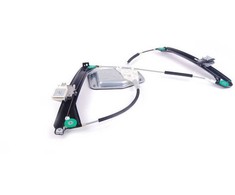 Volkswagen Eos 1F 2011-2016 Langų Reguliatorius Be Variklio VAG Originalus 1Q0837461G