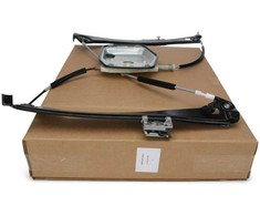 Volkswagen Eos 1F 2011-2016 Langų Reguliatorius Be Variklio VAG Originalus 1Q0837461G