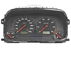 Volkswagen Golf Cabriolet 1E Instrumentų Grupė VAG 1998 2002 Originalus 1E0919860LX