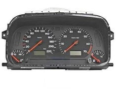 Volkswagen Golf Cabriolet 1E Instrumentų Grupė VAG 1998 2002 Originalus 1E0919860LX