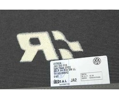Volkswagen Golf Mk4 R32 Padų Kilimėliai VAG Originalus JNV863013