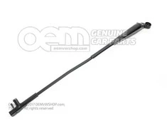 Volkswagen Lupo 6E 1999-2006 VAG Srovės Šluotos Rankena Originalus 6X1955410C