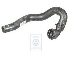 Volkswagen Passat 3B VAG Šilumnešio Šlaunis Originalus 3B0122073K
