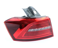 Volkswagen Passat GTE 4 Motion Led Galinis Žibintas Vag Originalus 3G9945207J