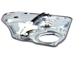 Volkswagen Passat Langas Kėlimo Mechanizmas Be Variklio VAG Originalus 3B5839462A