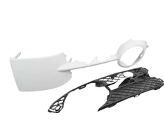 Volkswagen Phaeton 3D 2002-2007 Rodyklės Apsauga Dešinė VAG Originalus 3D0854662B