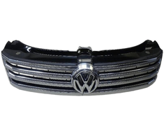 Volkswagen Phaeton 3D 2011 2016 Radiator Grille VAG Originalus 3D0853651AGGOY
