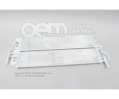 Volkswagen Phaeton 3d Šilumos Išsklaidytojas VAG Originalus 3D0203551A