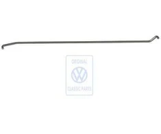Volkswagen Polo Hatchback 86C 1991 1994 VAG Pradžios Svygiklis Originalus 871827515