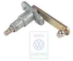 Volkswagen Polo Hatchback 86C 1991-1994 VAG Valdymo Šluotės Ašis Su Guoliu Originalus 868955216B