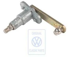 Volkswagen Polo Hatchback 86C 1991-1994 VAG Valdymo Šluotės Ašis Su Guoliu Originalus 868955216B