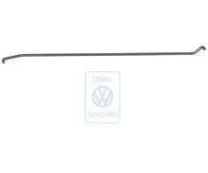 Volkswagen Polo Hatchback 86C 1991 1994 VAG Pradžios Svygiklis Originalus 871827515
