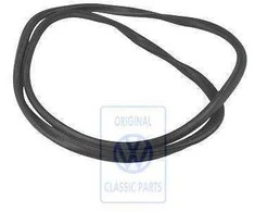 Volkswagen Polo Hatchback Galinio Lango Sandariklis VAG Originalus 871845521