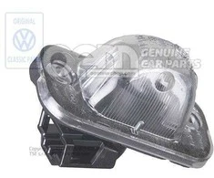 Volkswagen Polo Hatchback Vag Apsauga Šviesa Originalus 867943021C