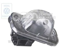 Volkswagen Polo Hatchback Vag Apsauga Šviesa Originalus 867943021C