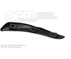 Volkswagen Polo Hatchback Vag Apsaugos Kampas Originalus 867853931