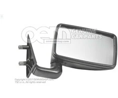 Volkswagen Polo Hatchback Vag Išorinis Veidrodis Išgaubtas 867857502B