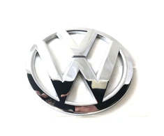 Volkswagen Scirocco 13 Emblema Chromuota Vag Originalus 1K8853630B739