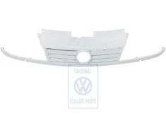 Volkswagen Sharan 7M 1996-2000 Radiator Grille Primed VAG Originalus 7M0853653ADGRU