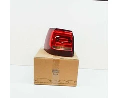 Volkswagen Sharan 7N 2016 LED Galinis Žibintas VAG Originalus 7N0945207