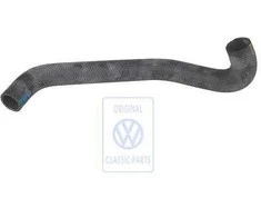Volkswagen Taro 7A 1989 1997 Aušinimo Šlaunis VAG Originalus J1657254250