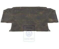 Volkswagen Taro 7A 1989-1997 VAG Variklio Gaubtas Originalus J5334189107