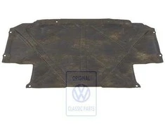 Volkswagen Taro 7A 1989-1997 VAG Variklio Gaubtas Originalus J5334189107
