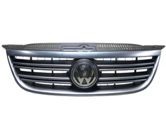 Volkswagen Tiguan 5N 2008-2011 Radiator Grille Complete VAG Originalus 5N0853651GUBN