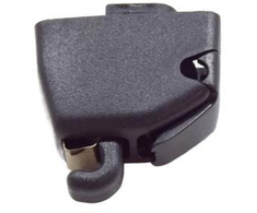 Volkswagen Touareg CR 2018 Sun Visor Retainer Holder VAG Originalus 760857561K4PK