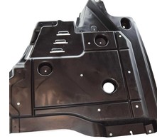 Volkswagen Transporter Kombi Bagažinės Dėklas VAG Originalus 7E0825205G