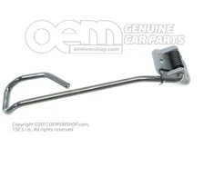 Volkswagen Vag Durų Atidarymo Ribotuvas Originalus 6K9827542