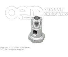 Volkswagen Vag Neatgrįžtamoji Valvė Originalus 6Q0422529