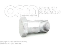Volkswagen Vag Neatgrįžtamoji Valvė Originalus 6Q0422529