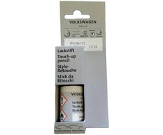 Volkswagen Vag Spalvų Dažas Pilnas Šviesiai Pilka Balta Originalus L090201