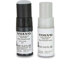 "Volvo" 492 "Savile Pilkas Pearl" dažų rašiklių rinkinys, 31266579