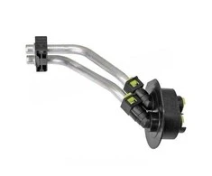Volvo 850 C70 S70 V70 Core Pipe Originalus 9134978