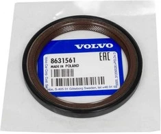 VOLVO Alynas Apsauga Aliejui Originalus 8631561
