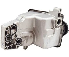 VOLVO Alyvos Filtras C30 C70 S40 V50 2 4l 2 5l Turbo Originalus 31338685