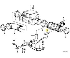 Volvo spaustukas 1272472