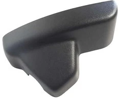 Volvo C30 C70 S40 V50 Dešinės Pusės Vidinės Durų Veidrodis Dėklas Originalus 30762501