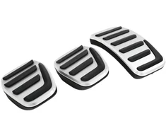 Volvo C30 C70 S40 V50 Sport Pedalų Pad Set Originalus 31330699