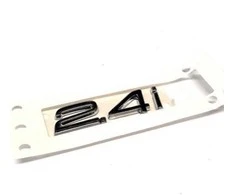 VOLVO C30 Galinės durelės emblema 8679891 NAUJA ORIGINALI