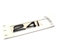 VOLVO C30 Galinės durelės emblema 8679891 NAUJA ORIGINALI