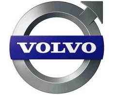 VOLVO C30 Galinės durys C30 Emblema 8679948 NAUJA ORIGINALI