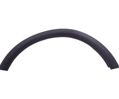 Volvo C30 Galinis Dešinysis Juodas Fender Tvirtinimas Originalus 31283137