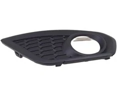 VOLVO C30 priekinio bamperio dešiniojo rūko žibinto apdaila originali 31298172