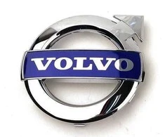 VOLVO C30 radiatoriaus grotelės emblema 31383031 NAUJAS GENUINALUS