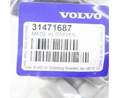 VOLVO Ratlankio Veržlės Dangtelio Rinkinys 31471687